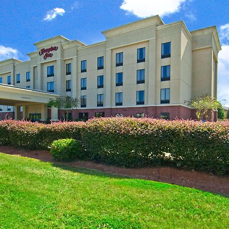 Hampton Inn Кантон Экстерьер фото