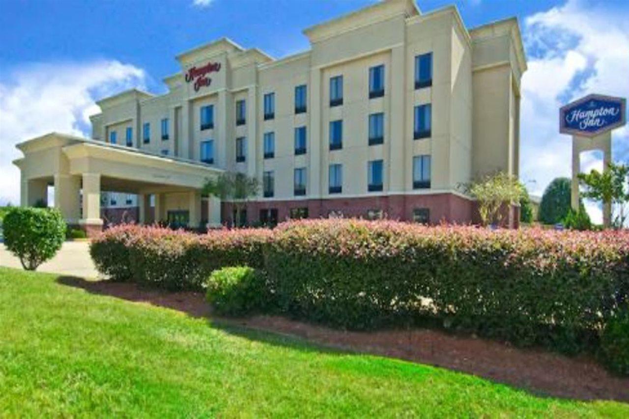 Hampton Inn Кантон Экстерьер фото