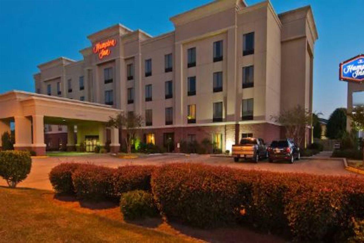 Hampton Inn Кантон Экстерьер фото