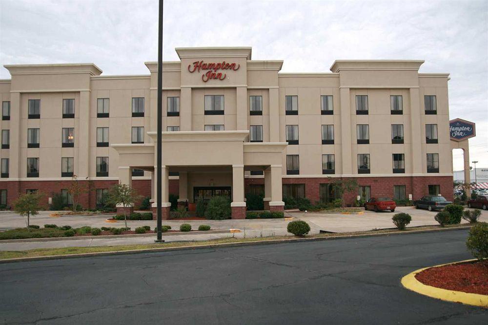 Hampton Inn Кантон Экстерьер фото