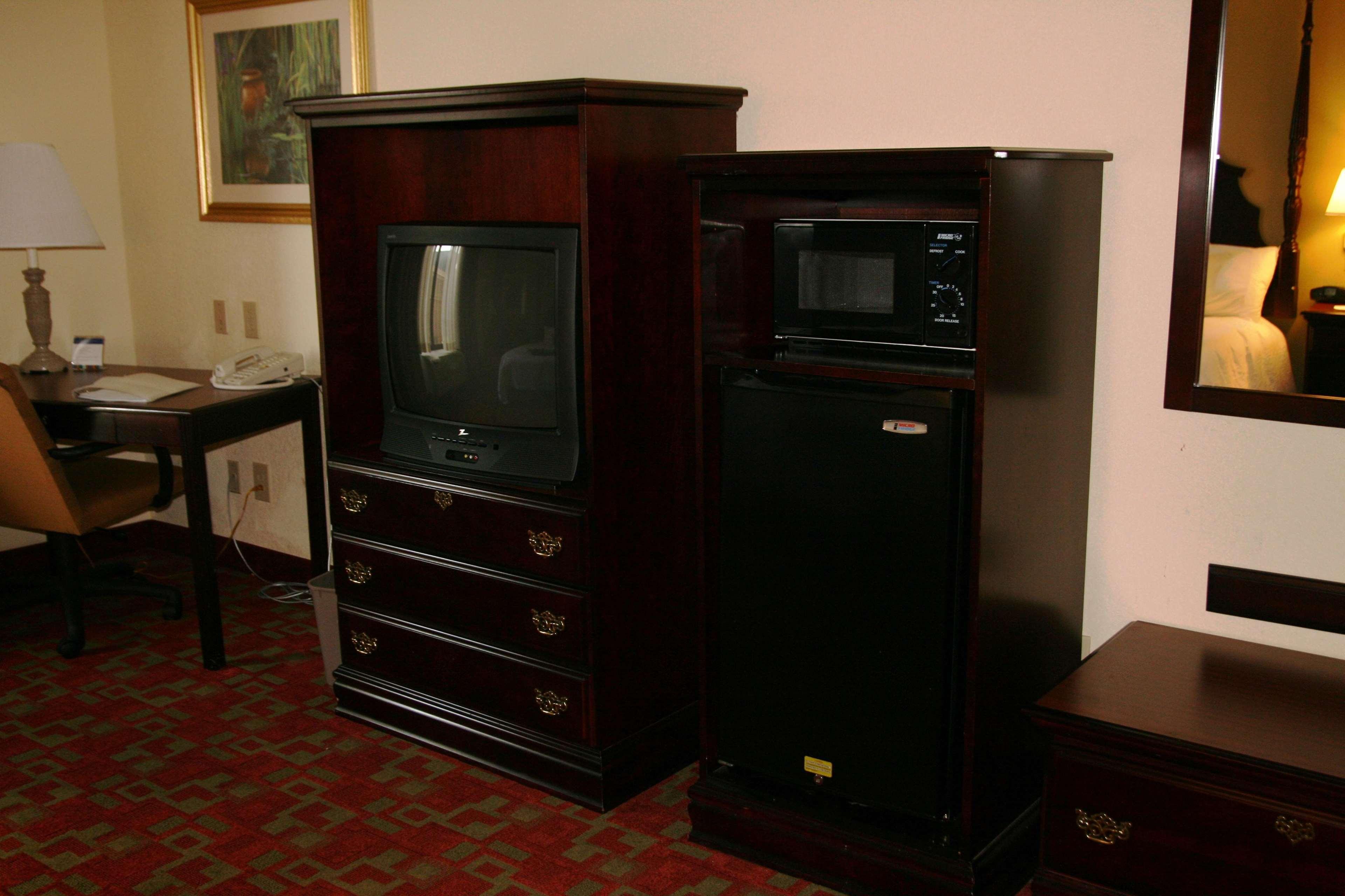 Hampton Inn Кантон Номер фото
