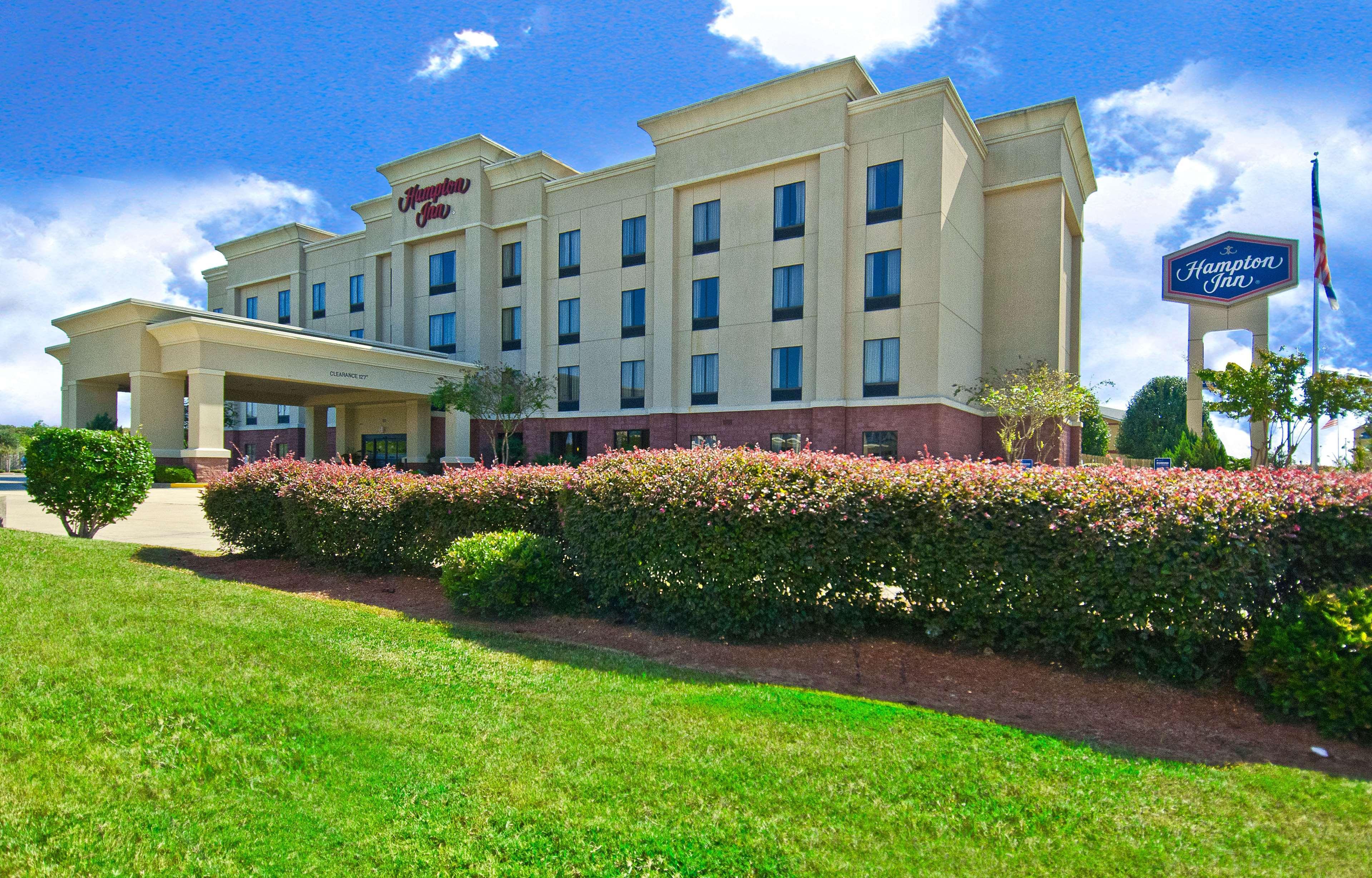 Hampton Inn Кантон Экстерьер фото