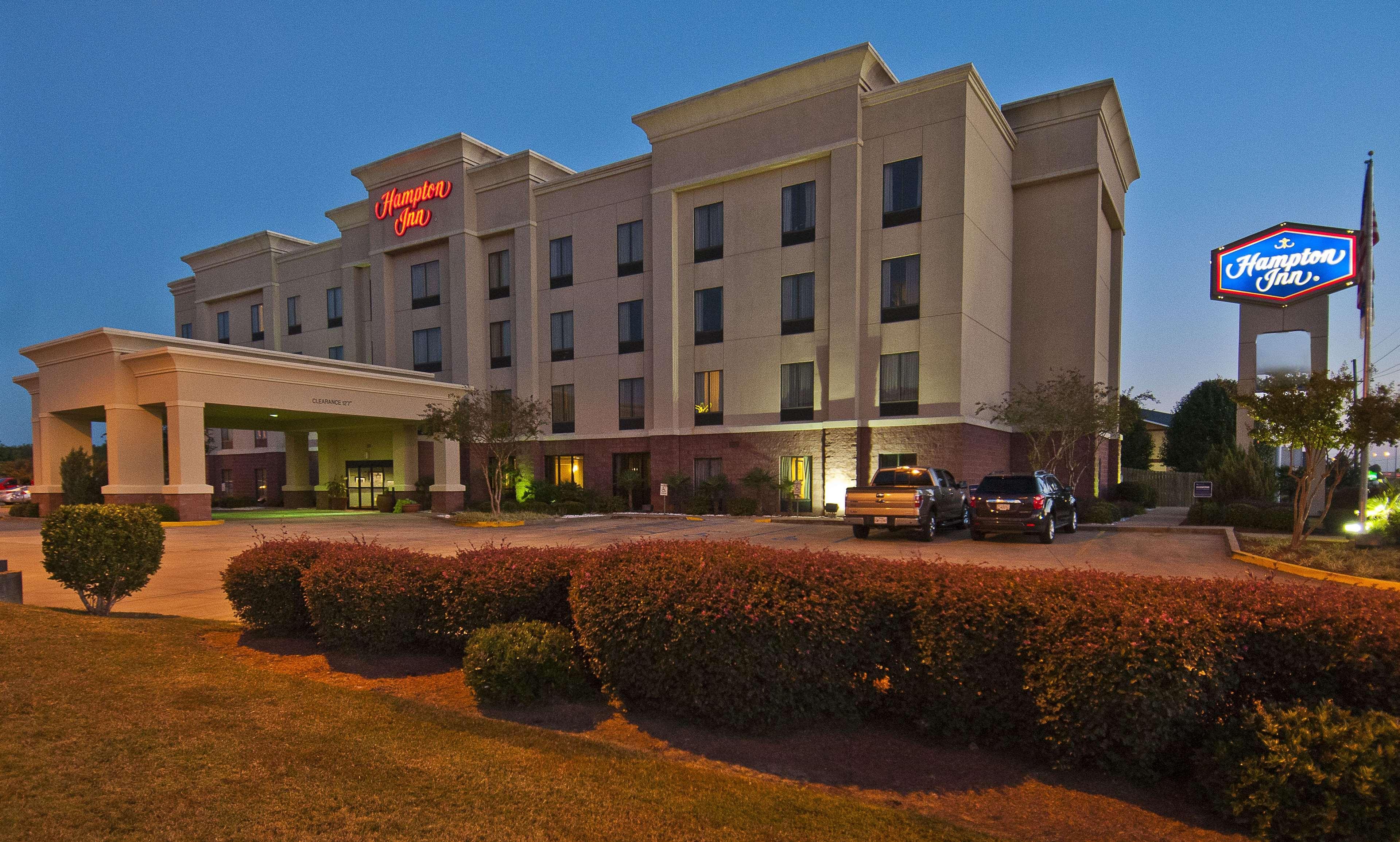 Hampton Inn Кантон Экстерьер фото
