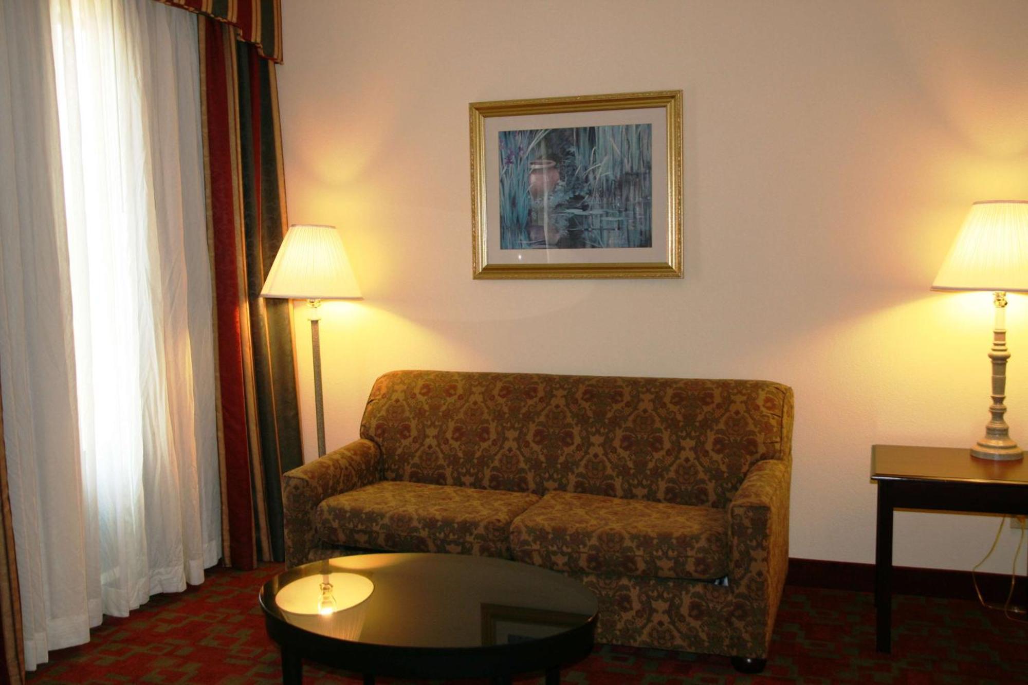 Hampton Inn Кантон Экстерьер фото