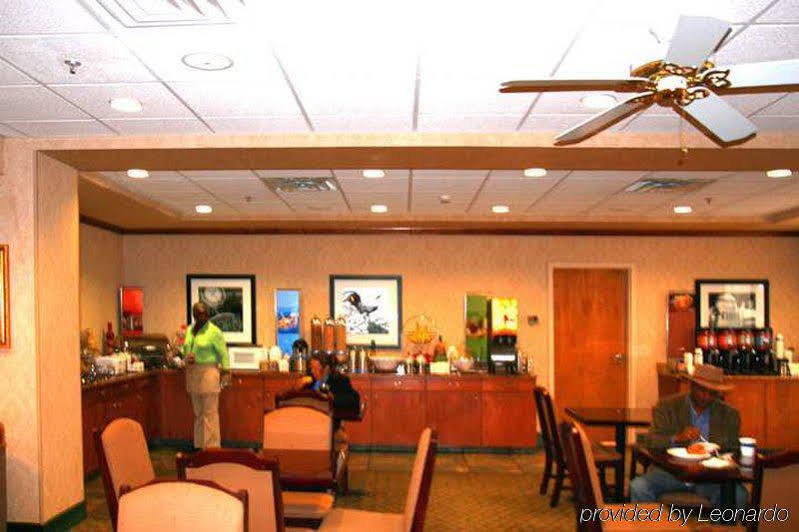 Hampton Inn Кантон Экстерьер фото